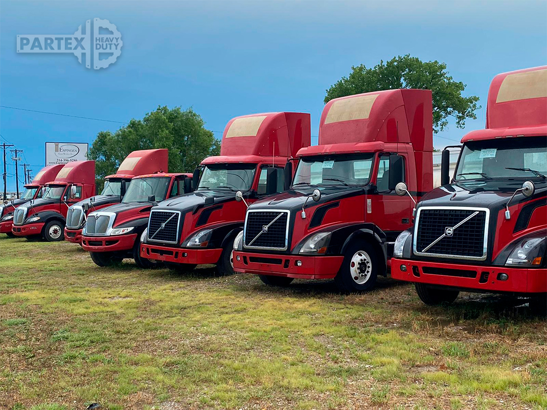 Partex HD Trucks
